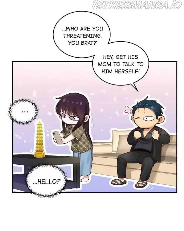 Paixiu restaurant, only in but not out Chapter 58 page 10