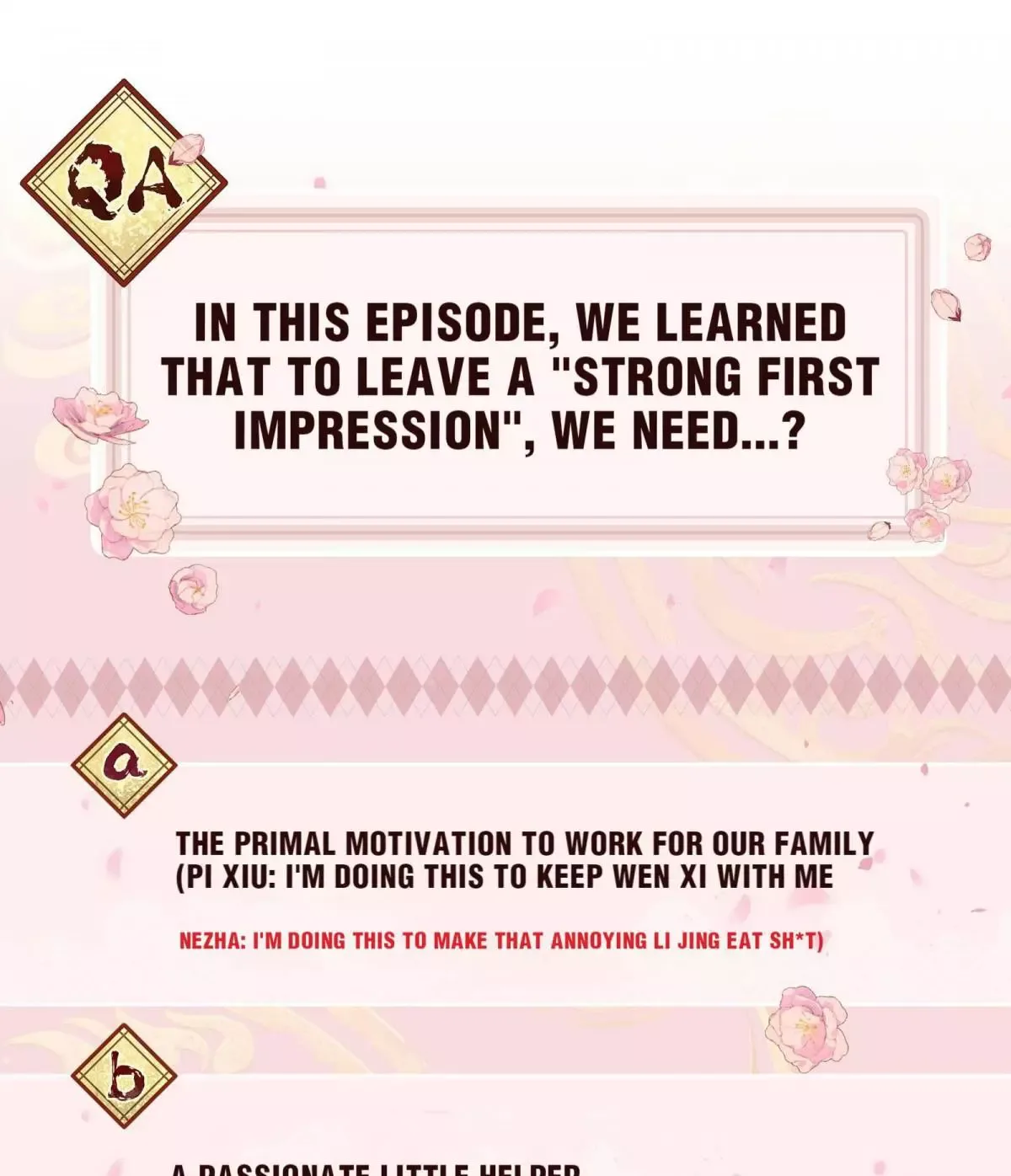 Paixiu restaurant, only in but not out Chapter 55 page 35