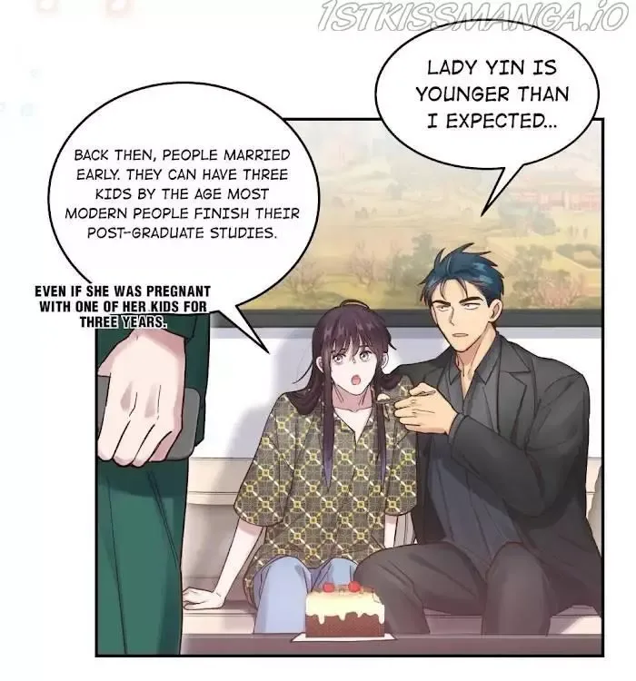Paixiu restaurant, only in but not out Chapter 58 page 17