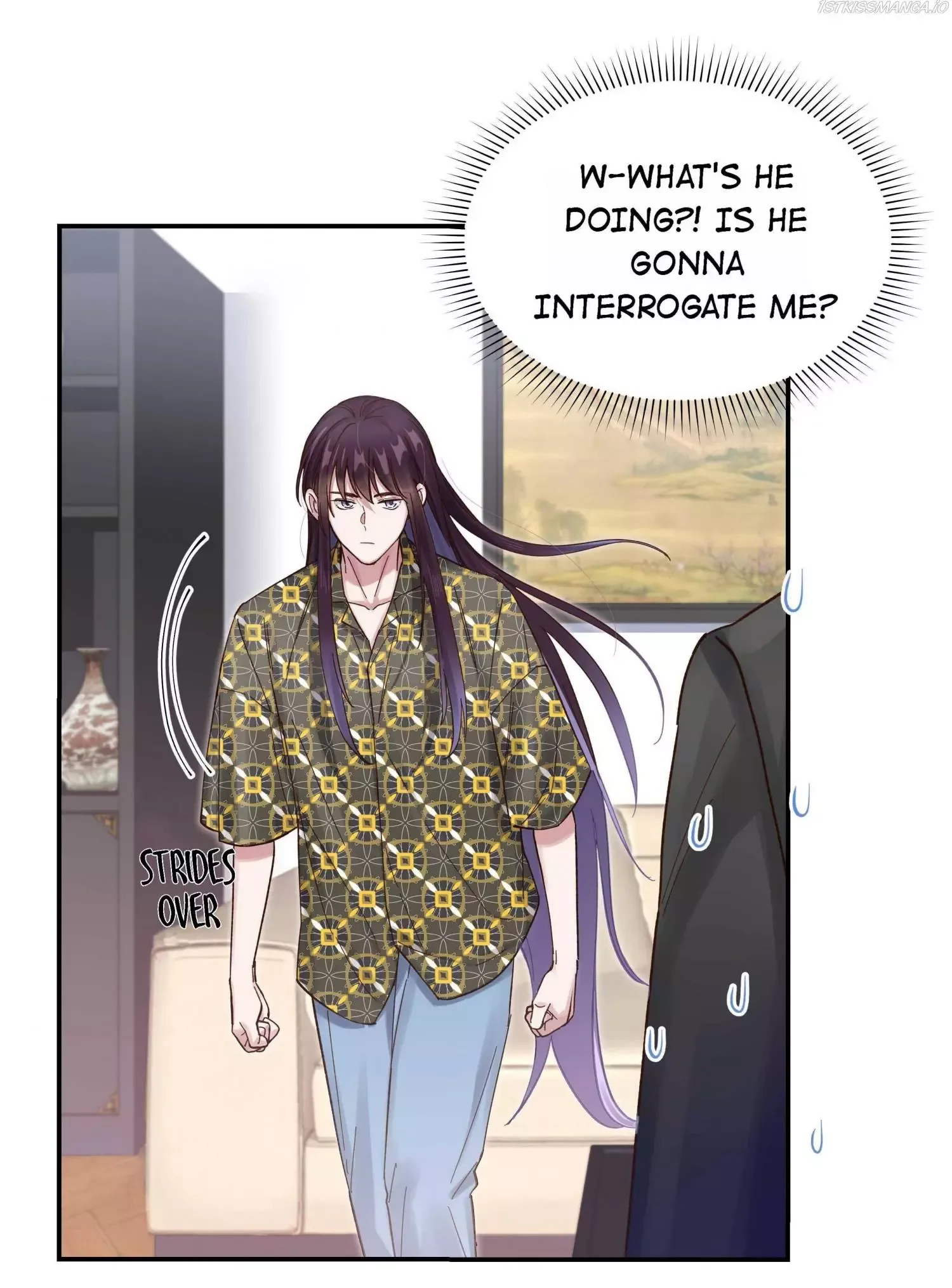 Paixiu restaurant, only in but not out Chapter 57 page 17