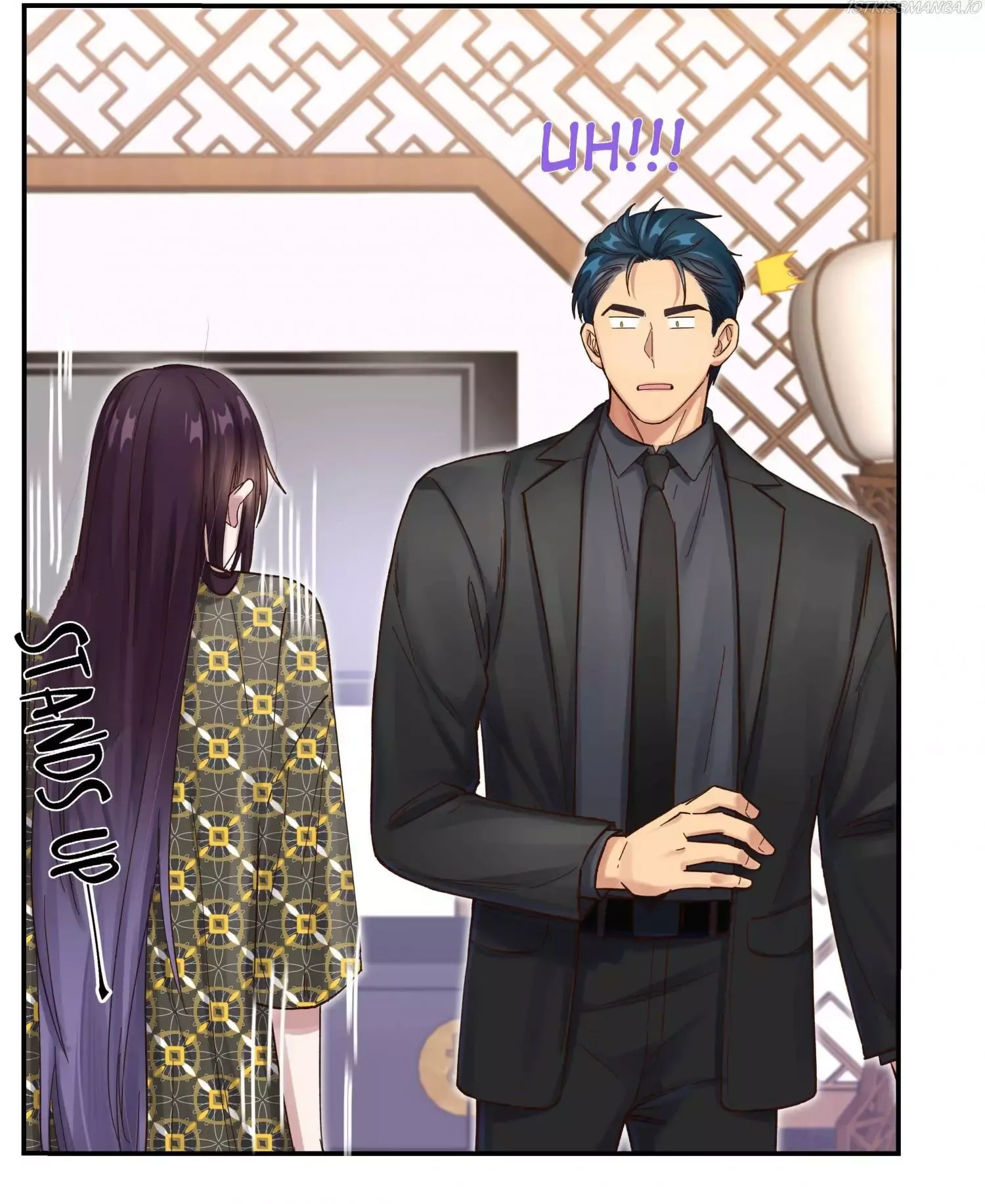 Paixiu restaurant, only in but not out Chapter 57 page 16