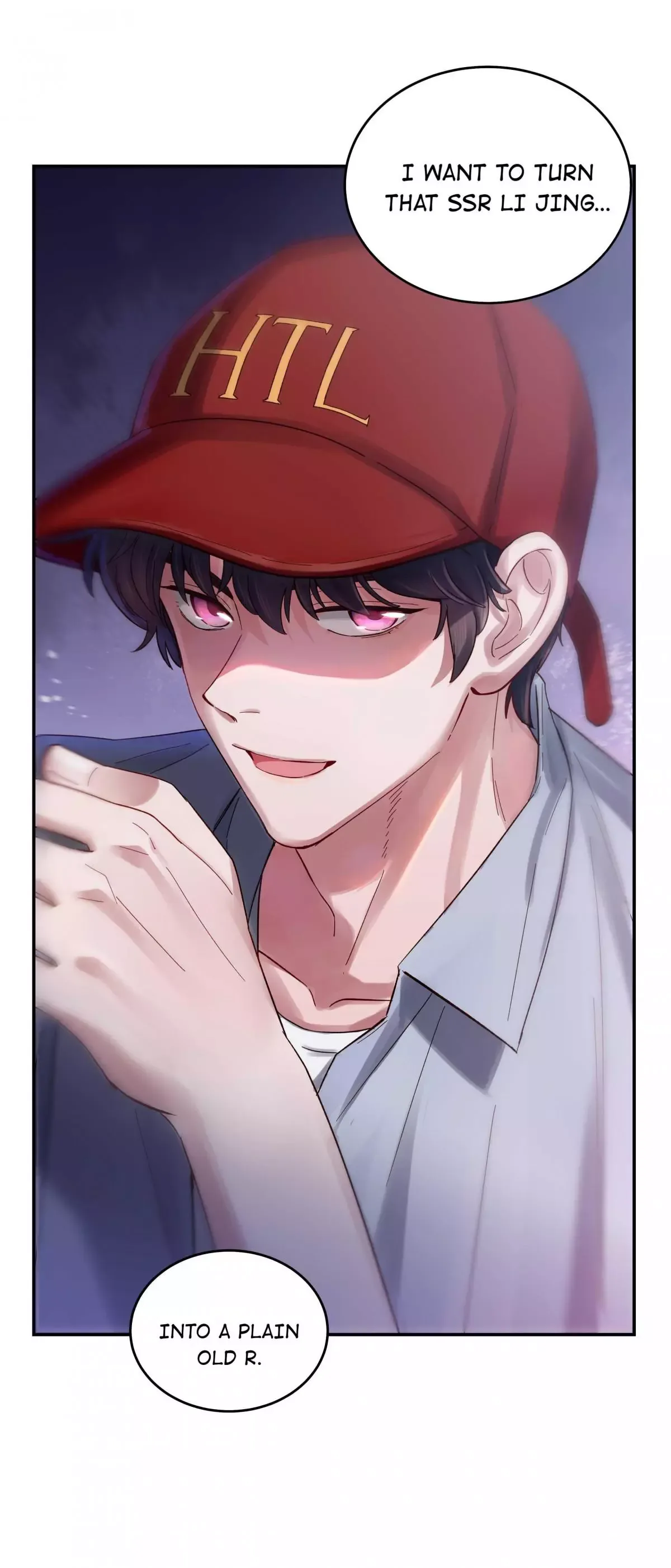 Paixiu restaurant, only in but not out Chapter 55 page 34