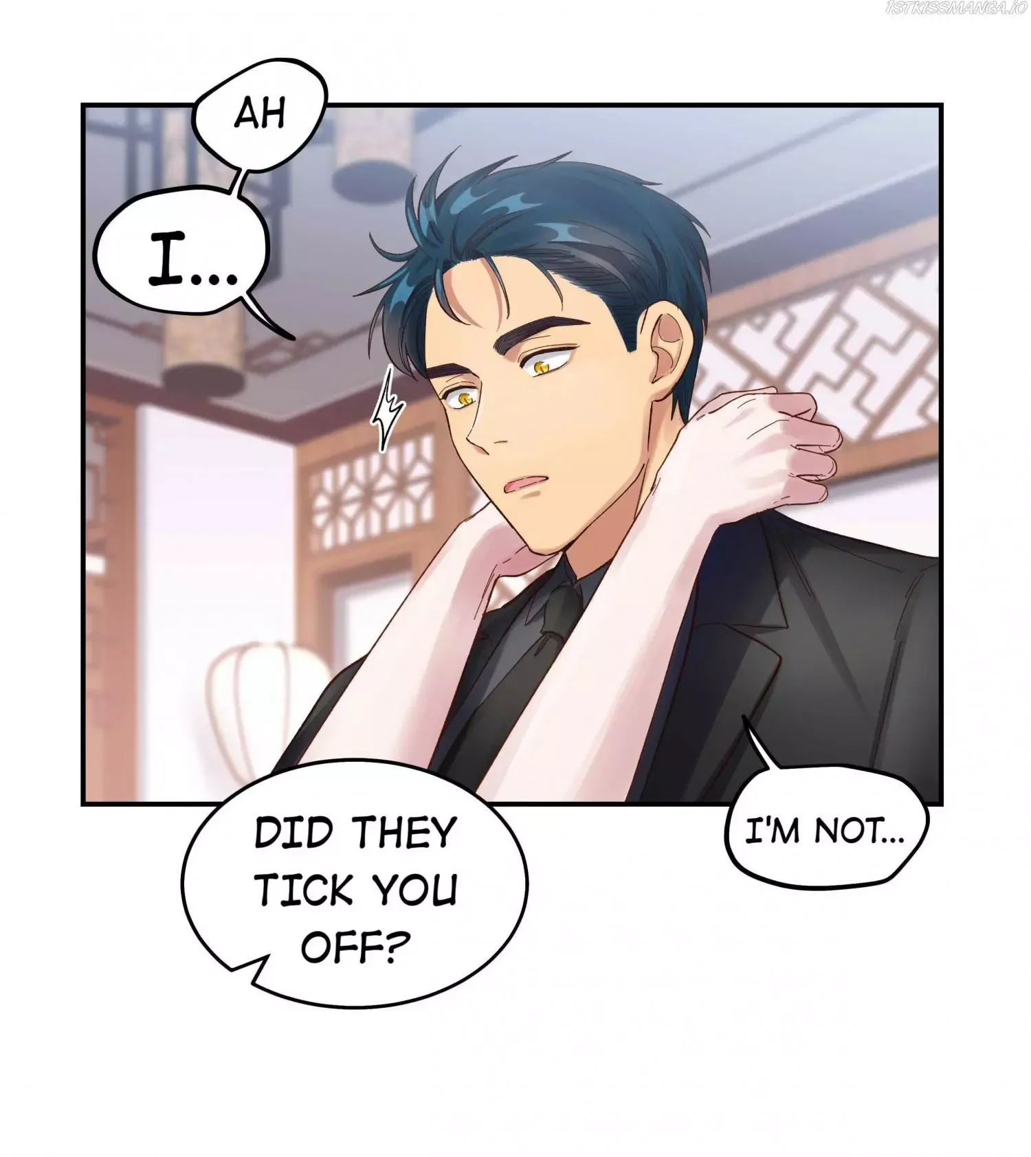 Paixiu restaurant, only in but not out Chapter 57 page 20