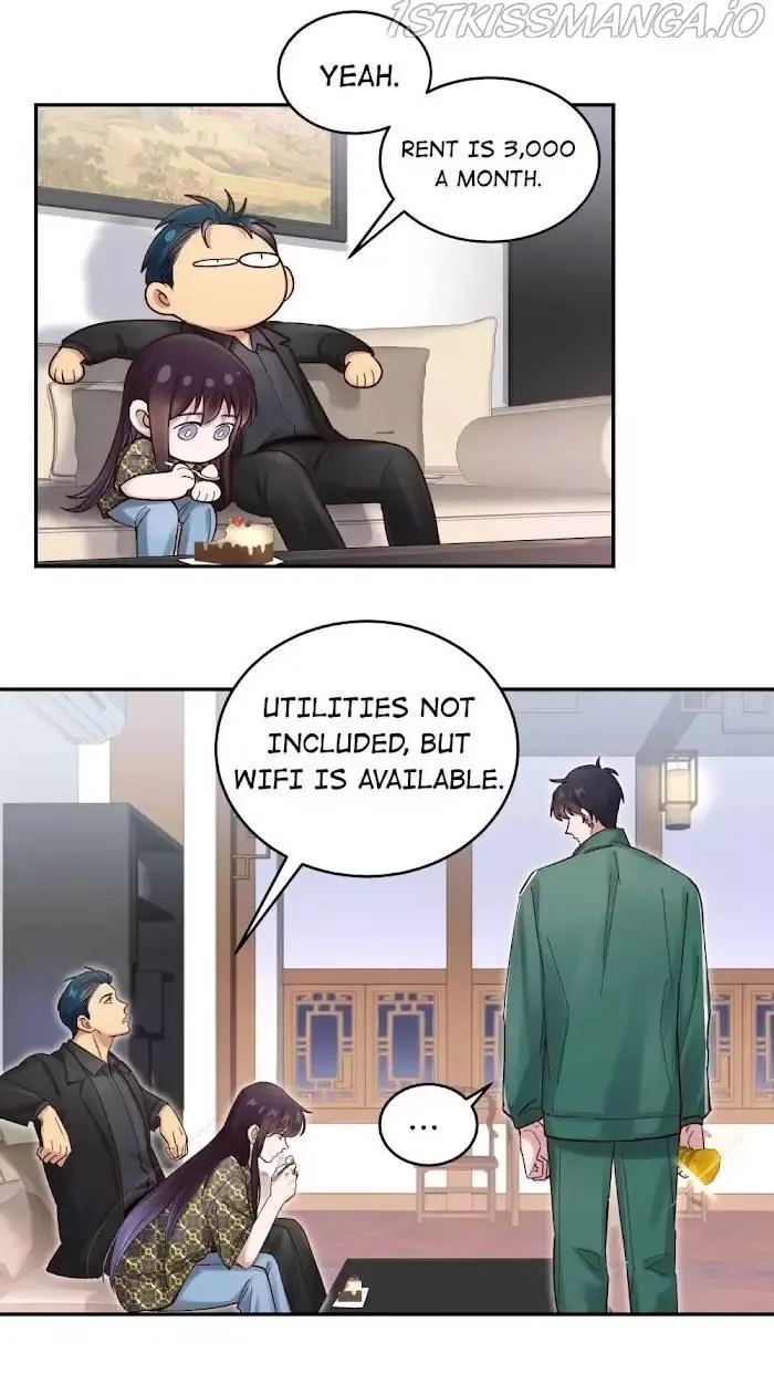 Paixiu restaurant, only in but not out Chapter 58 page 27