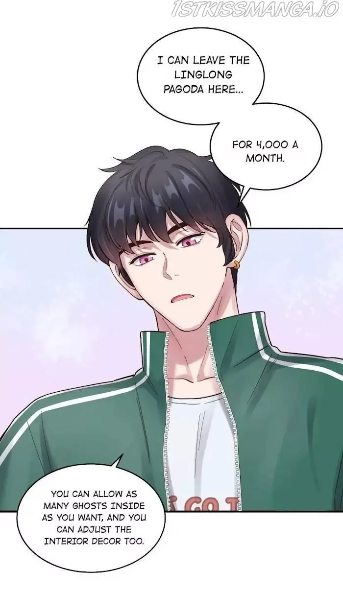 Paixiu restaurant, only in but not out Chapter 58 page 28