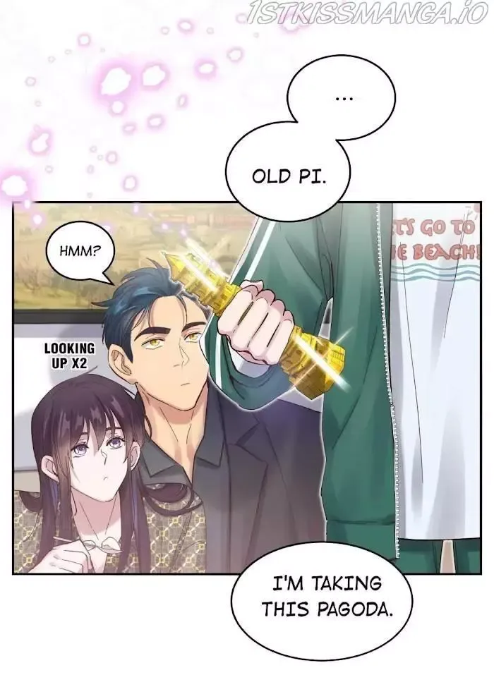 Paixiu restaurant, only in but not out Chapter 58 page 24