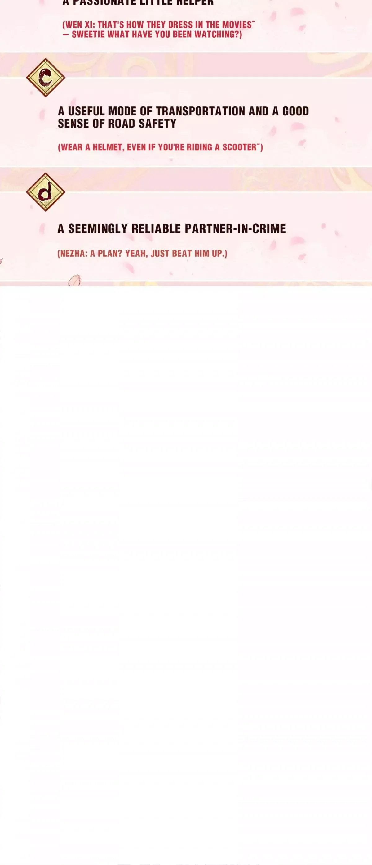 Paixiu restaurant, only in but not out Chapter 55 page 36