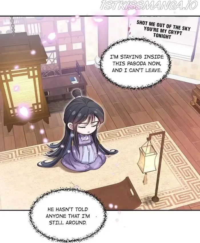 Paixiu restaurant, only in but not out Chapter 58 page 21