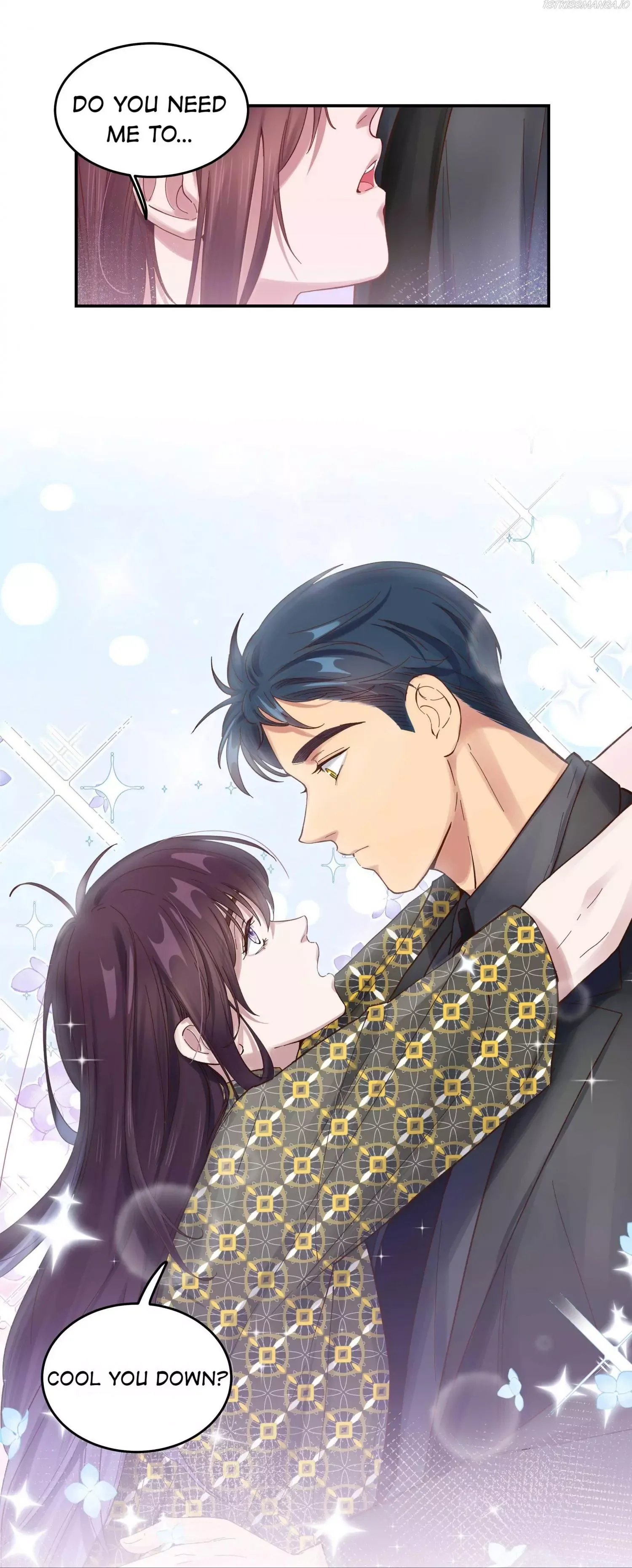 Paixiu restaurant, only in but not out Chapter 57 page 21