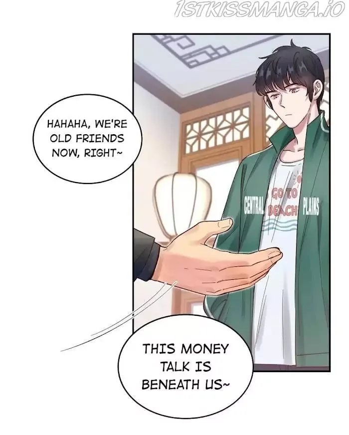 Paixiu restaurant, only in but not out Chapter 58 page 33