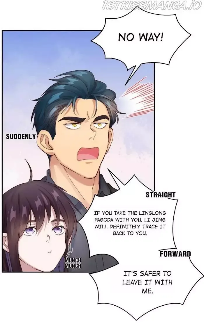 Paixiu restaurant, only in but not out Chapter 58 page 25