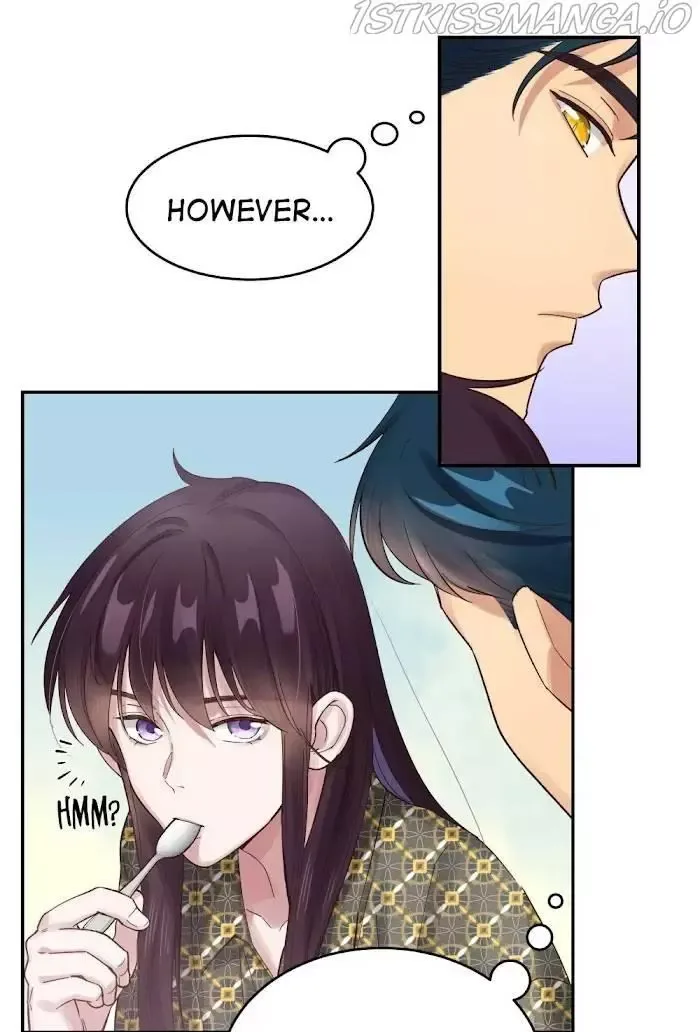 Paixiu restaurant, only in but not out Chapter 58 page 30
