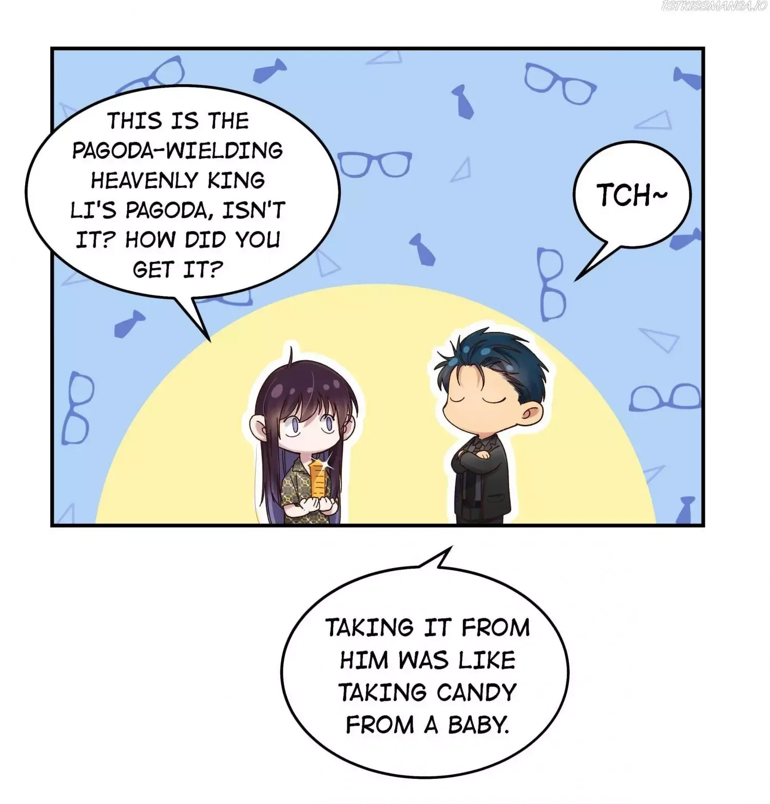 Paixiu restaurant, only in but not out Chapter 57 page 29