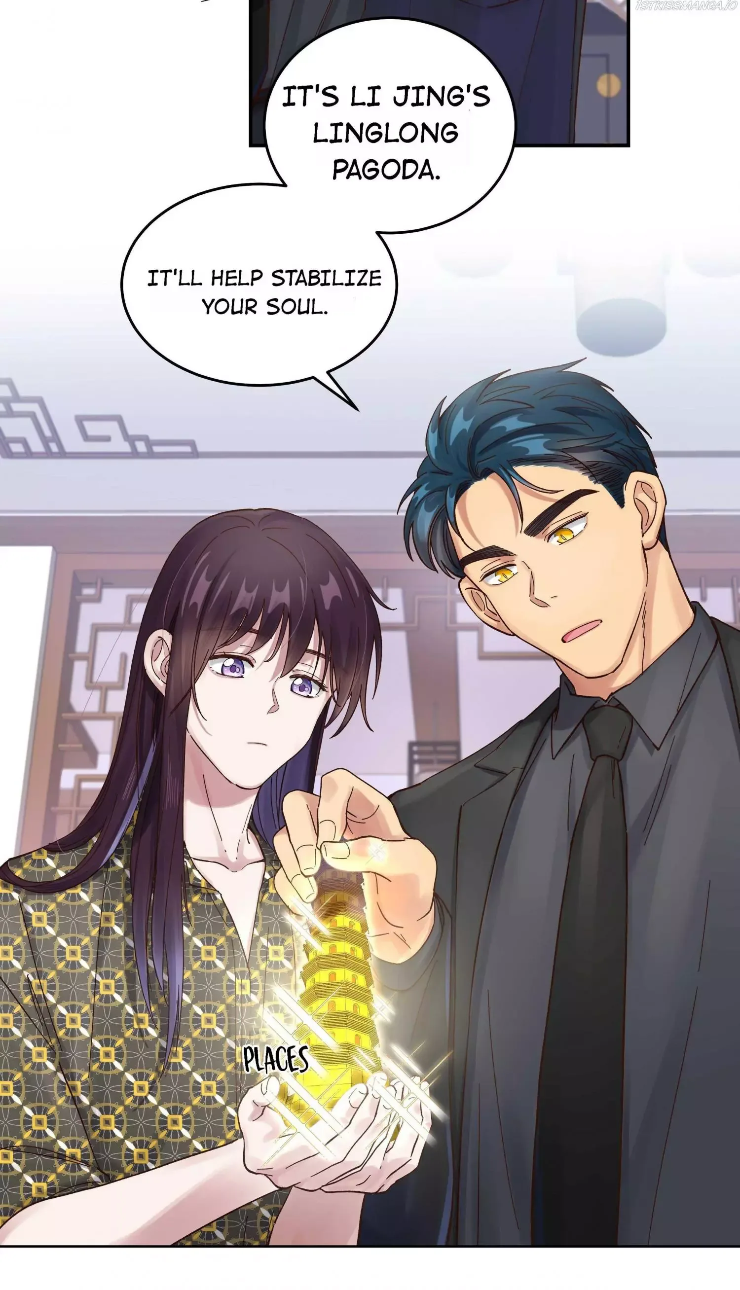 Paixiu restaurant, only in but not out Chapter 57 page 28