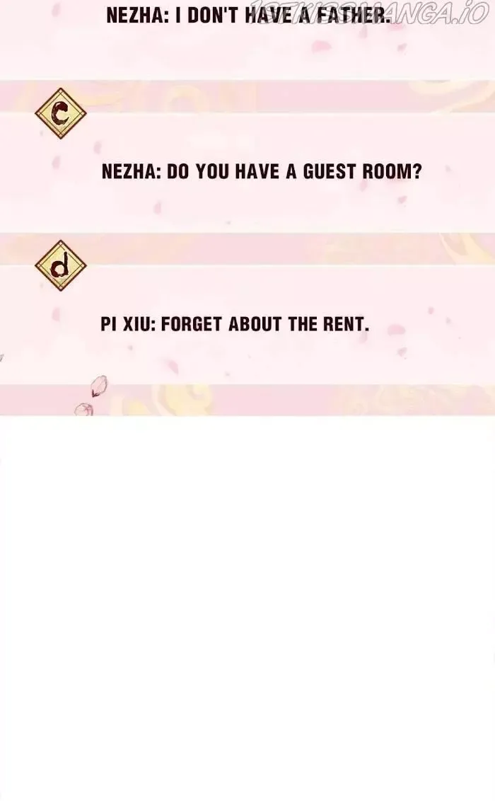 Paixiu restaurant, only in but not out Chapter 58 page 36