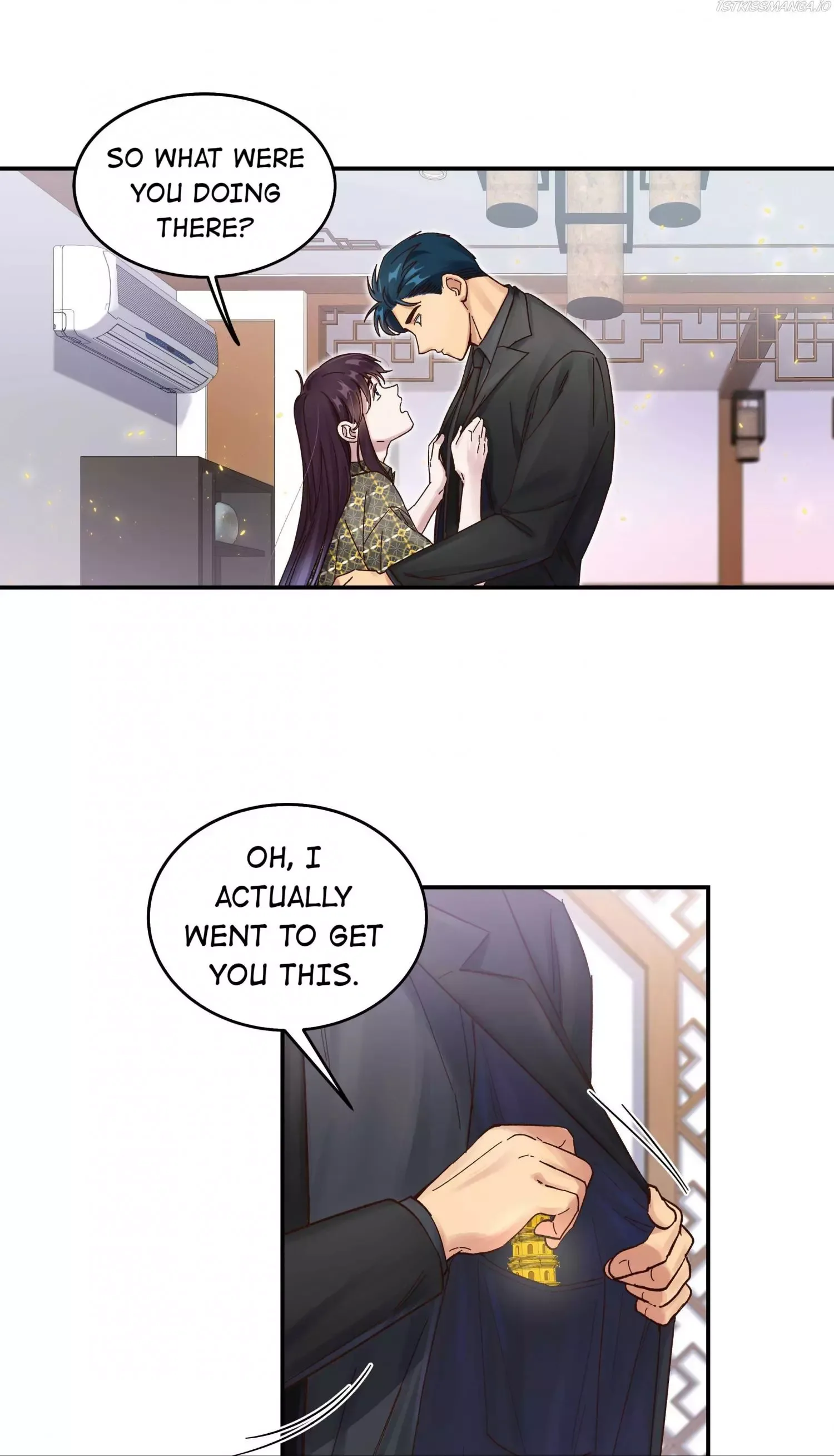Paixiu restaurant, only in but not out Chapter 57 page 27