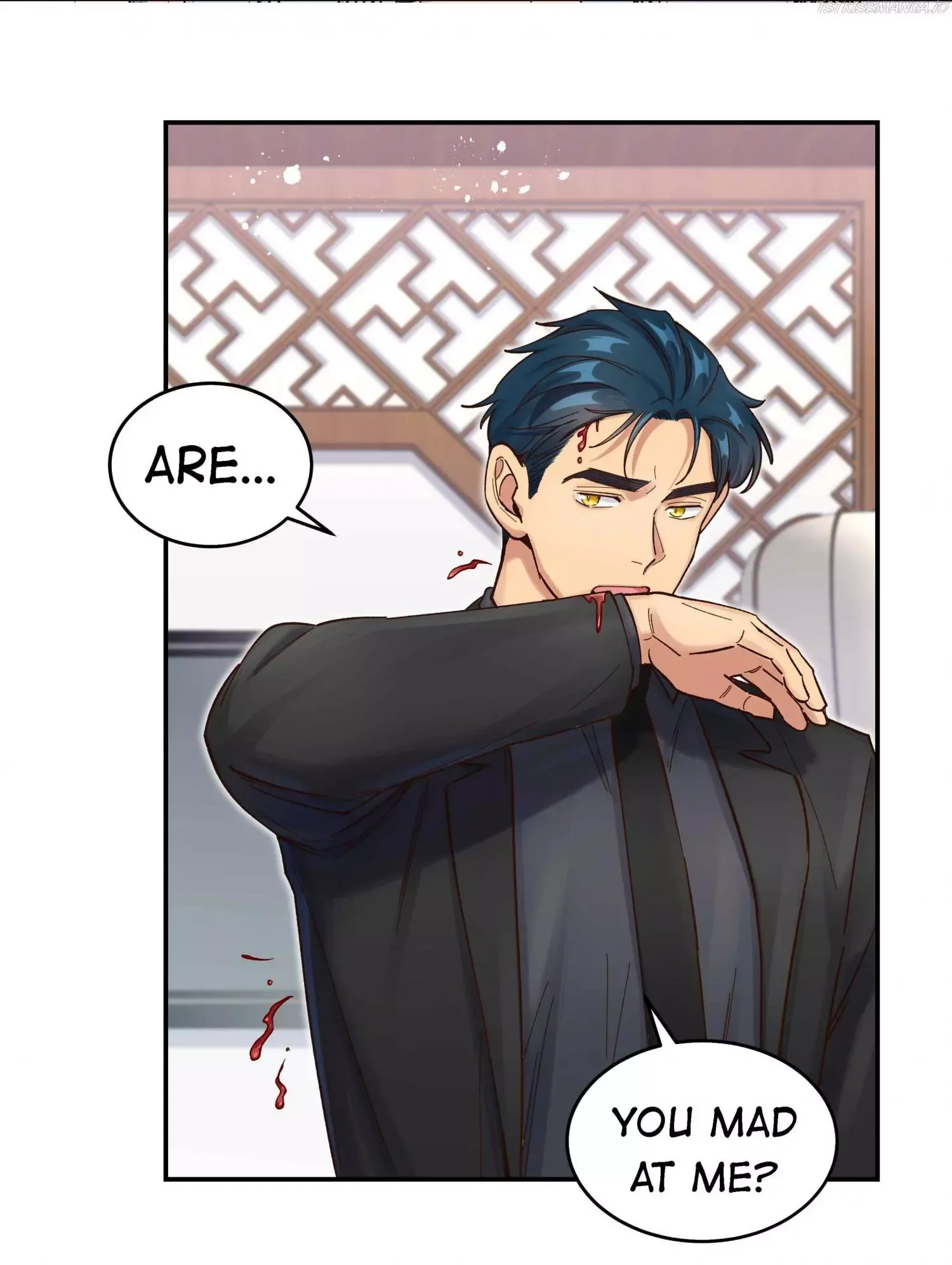 Paixiu restaurant, only in but not out Chapter 57 page 32