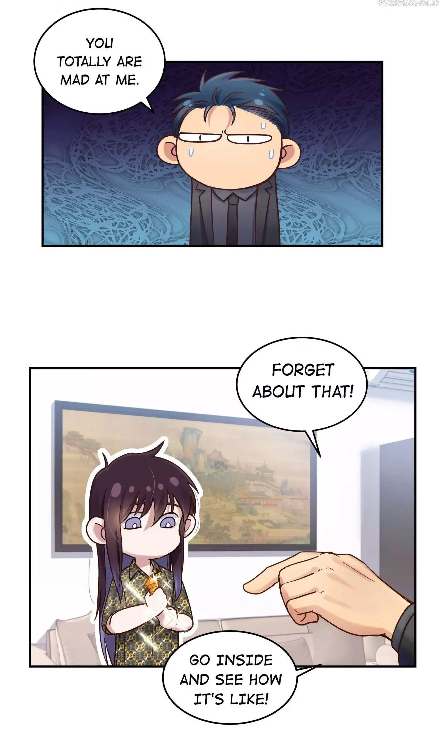 Paixiu restaurant, only in but not out Chapter 57 page 34