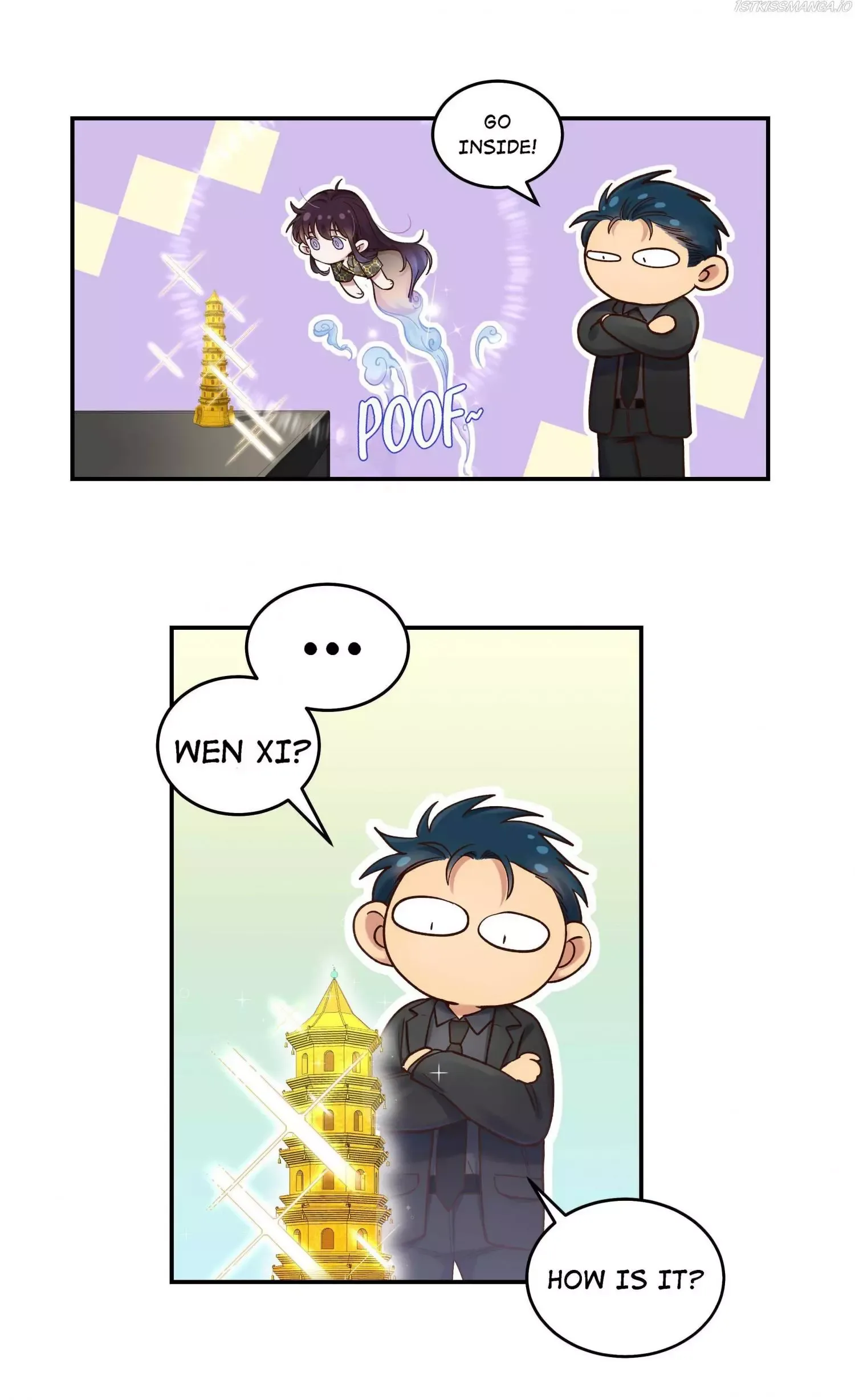 Paixiu restaurant, only in but not out Chapter 57 page 36