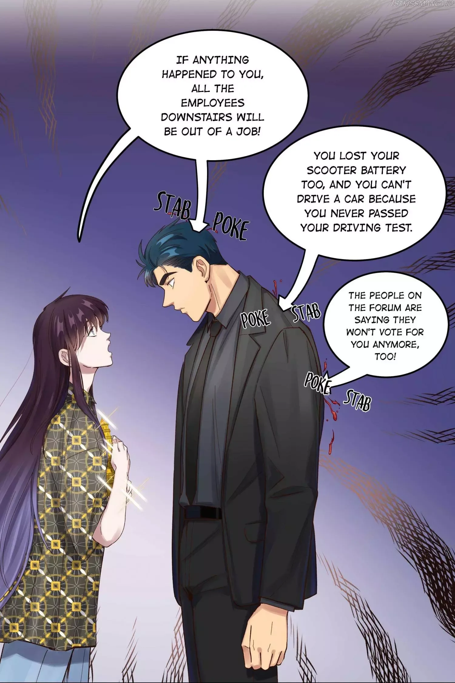 Paixiu restaurant, only in but not out Chapter 57 page 31
