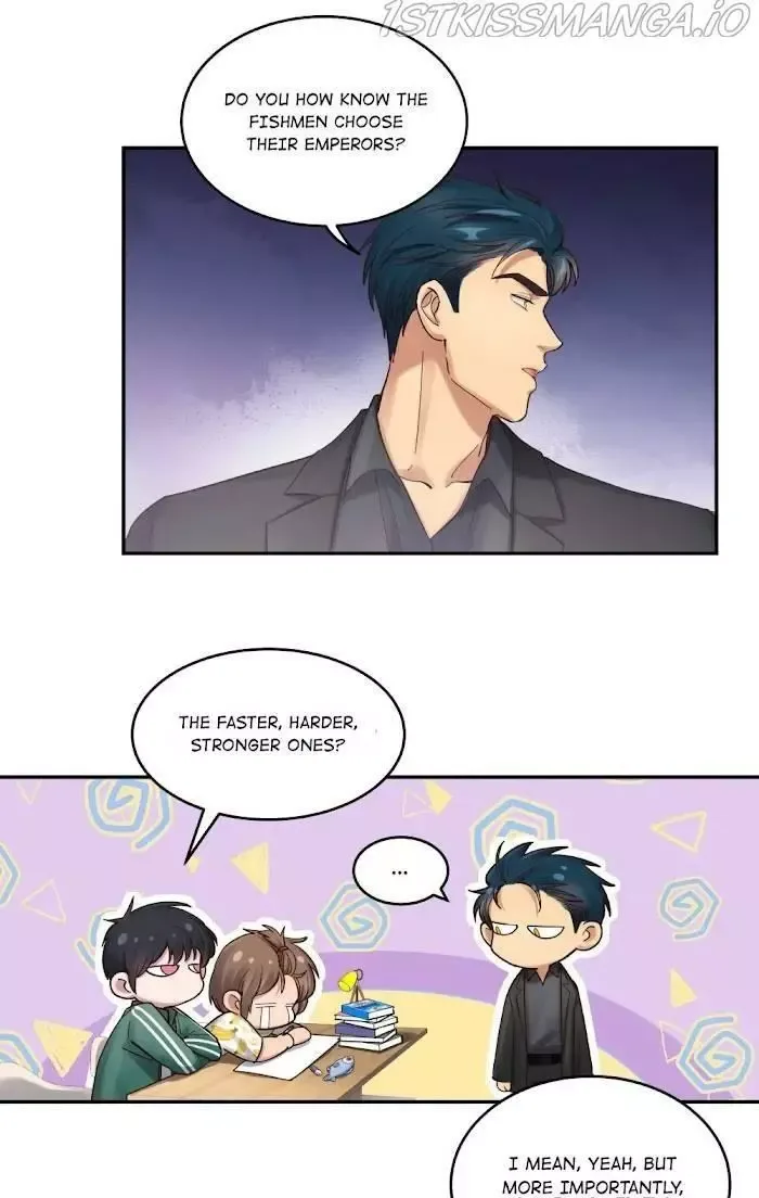 Paixiu restaurant, only in but not out Chapter 59 page 10