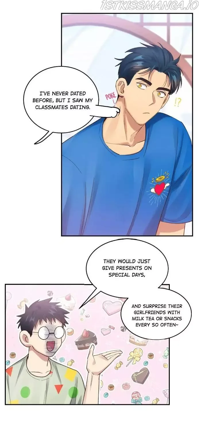 Paixiu restaurant, only in but not out Chapter 60 page 6