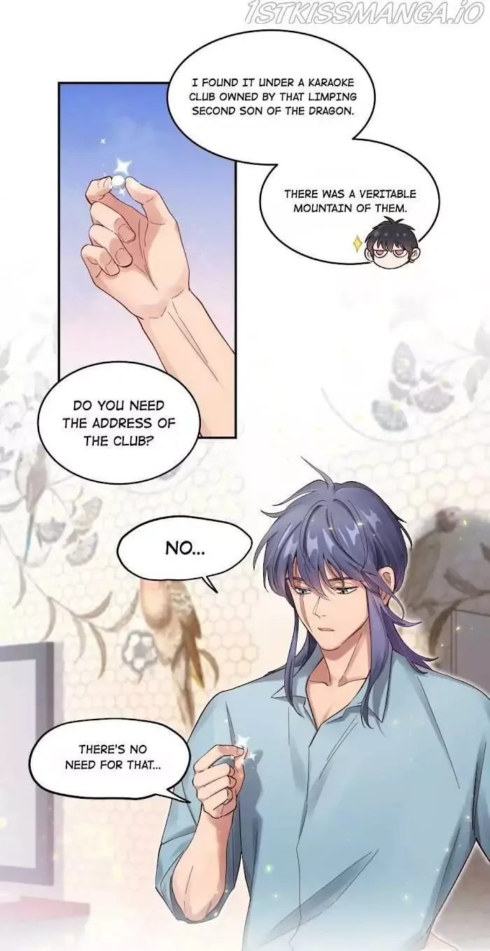 Paixiu restaurant, only in but not out Chapter 59 page 7