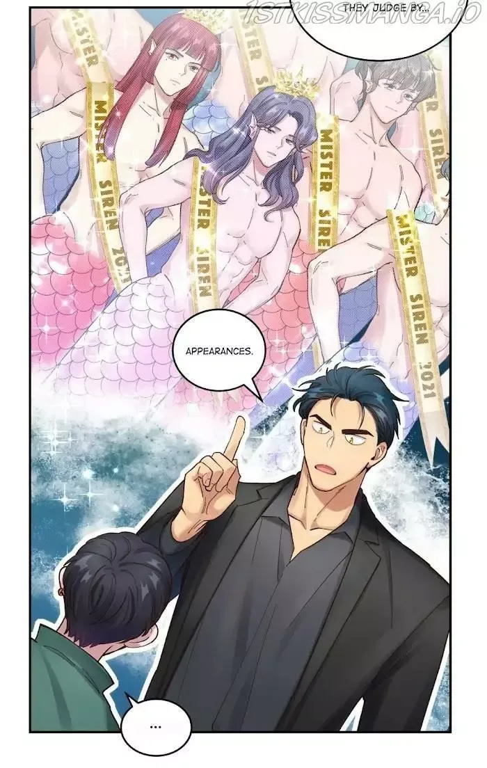 Paixiu restaurant, only in but not out Chapter 59 page 11