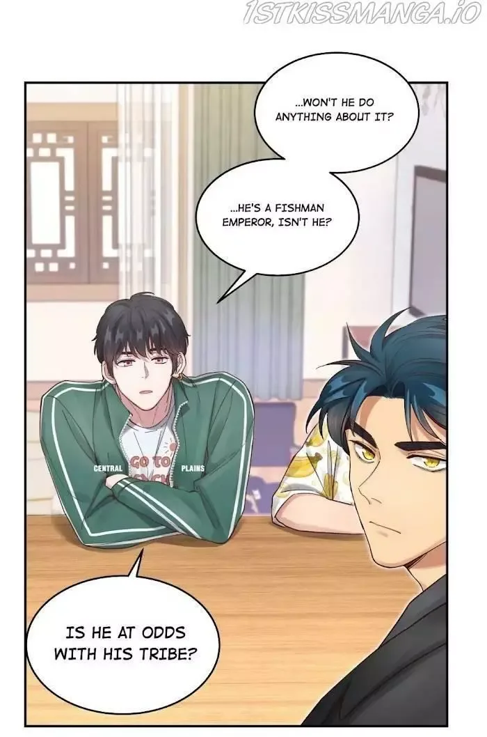 Paixiu restaurant, only in but not out Chapter 59 page 9