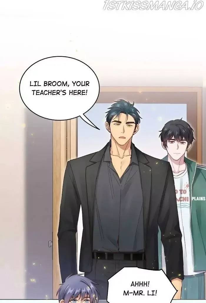 Paixiu restaurant, only in but not out Chapter 59 page 2