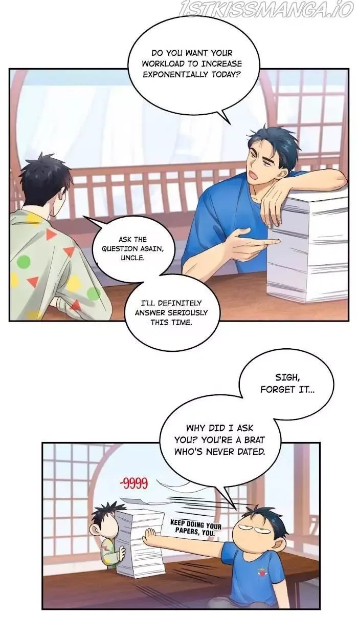 Paixiu restaurant, only in but not out Chapter 60 page 5