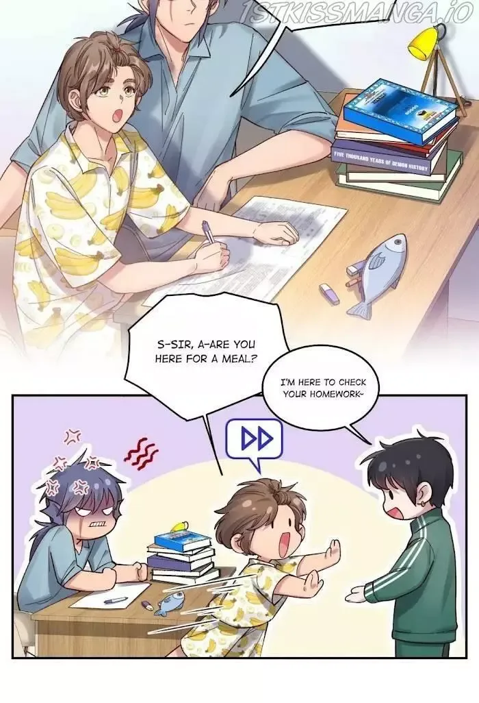 Paixiu restaurant, only in but not out Chapter 59 page 3