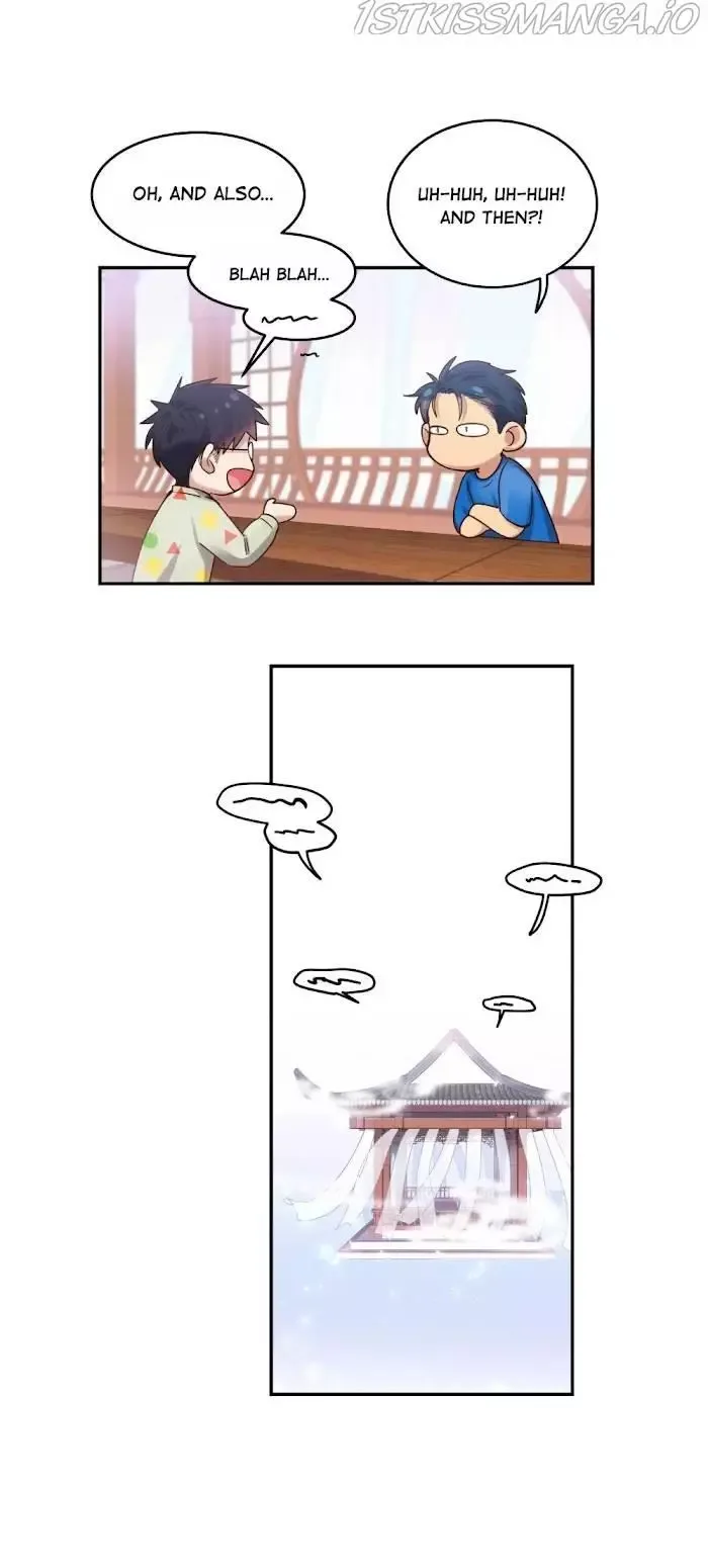 Paixiu restaurant, only in but not out Chapter 60 page 8