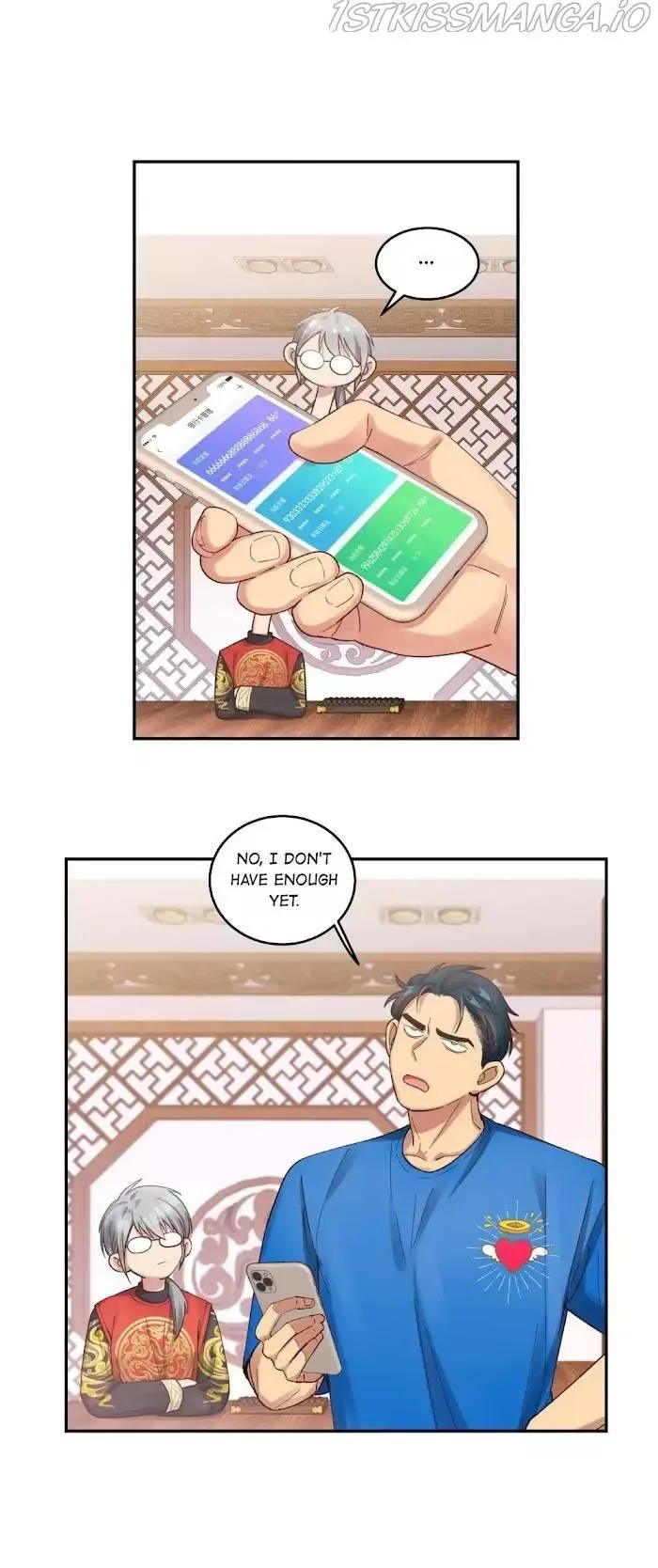 Paixiu restaurant, only in but not out Chapter 60 page 9