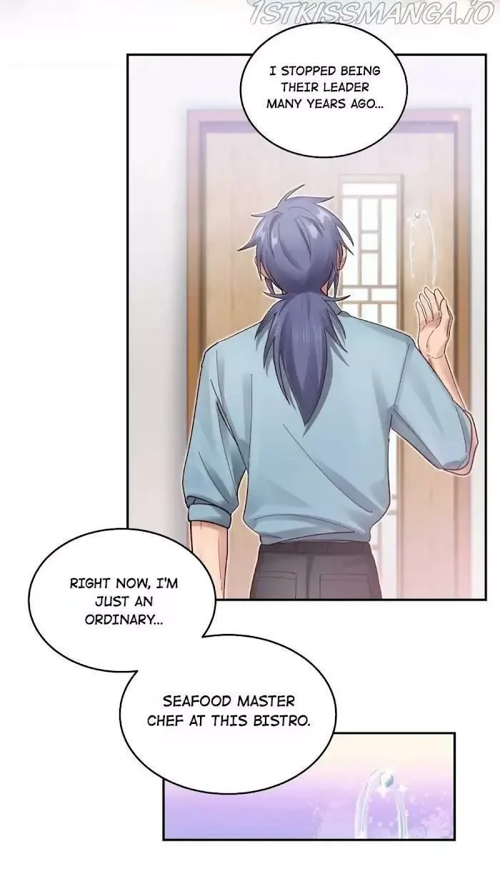 Paixiu restaurant, only in but not out Chapter 59 page 8