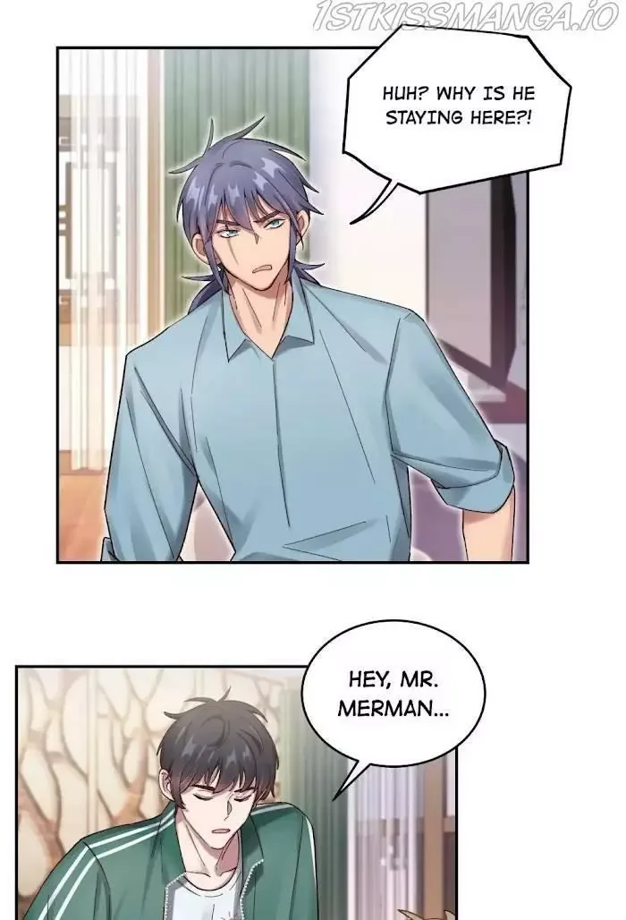 Paixiu restaurant, only in but not out Chapter 59 page 5