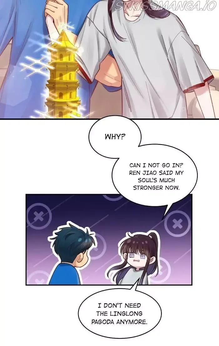 Paixiu restaurant, only in but not out Chapter 61 page 5
