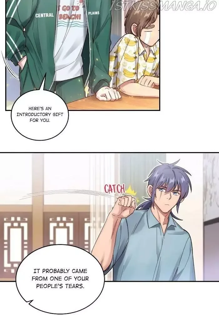 Paixiu restaurant, only in but not out Chapter 59 page 6