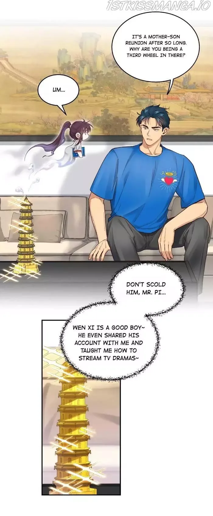 Paixiu restaurant, only in but not out Chapter 60 page 23