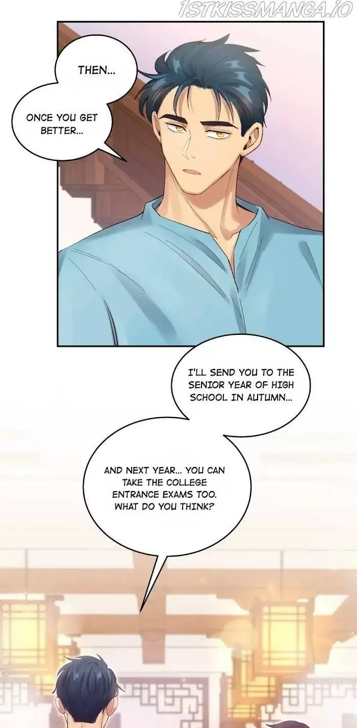 Paixiu restaurant, only in but not out Chapter 59 page 25