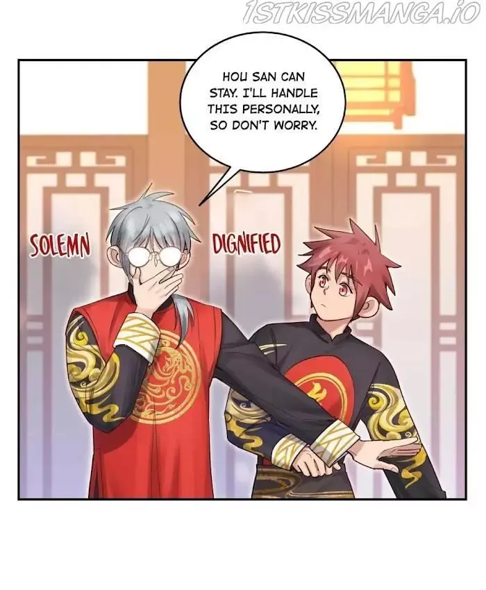 Paixiu restaurant, only in but not out Chapter 60 page 14