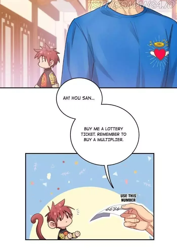 Paixiu restaurant, only in but not out Chapter 60 page 12