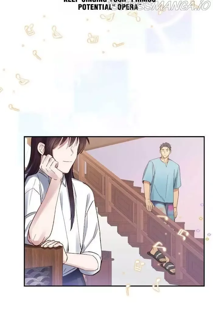 Paixiu restaurant, only in but not out Chapter 59 page 22