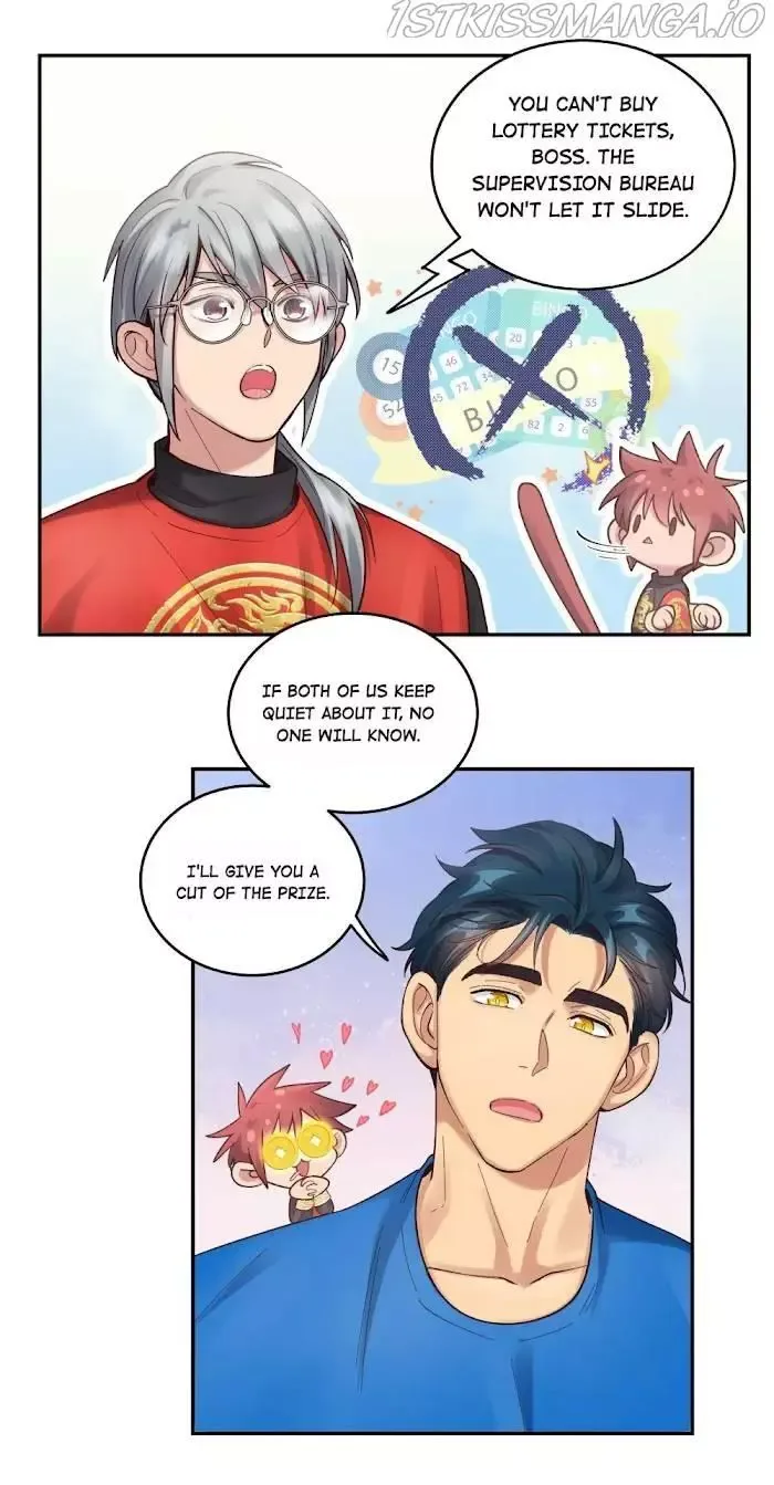 Paixiu restaurant, only in but not out Chapter 60 page 13