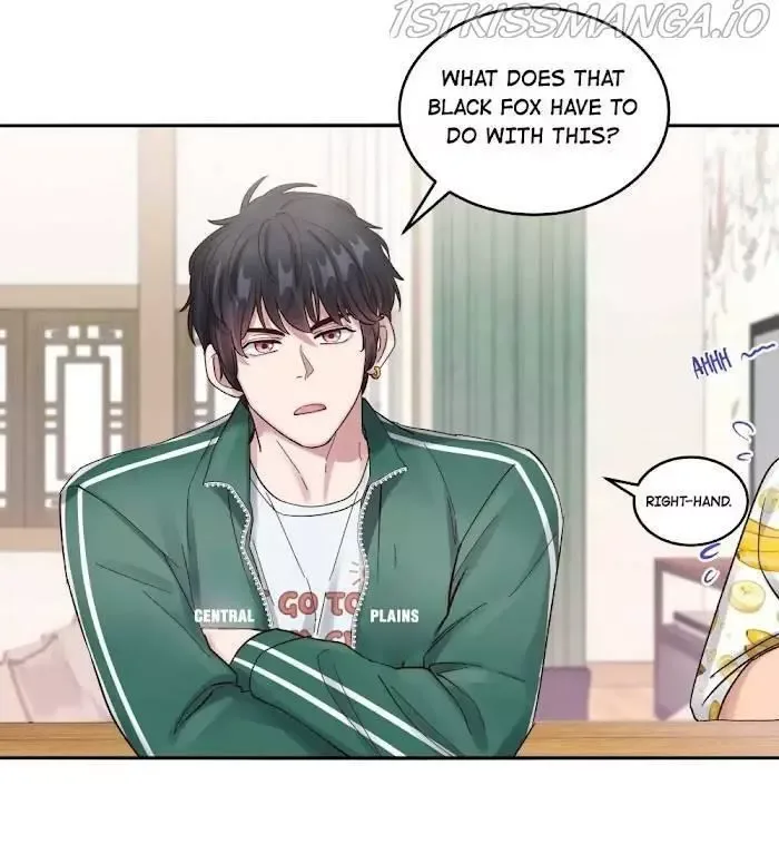 Paixiu restaurant, only in but not out Chapter 59 page 16