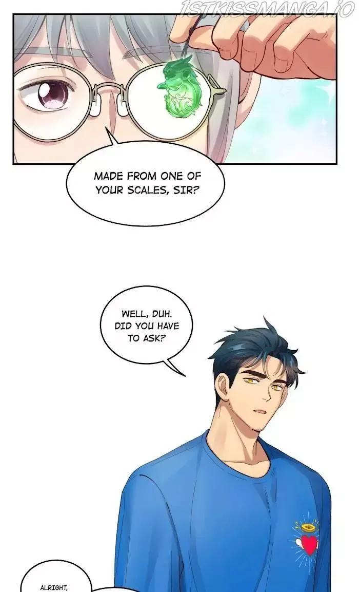 Paixiu restaurant, only in but not out Chapter 60 page 18