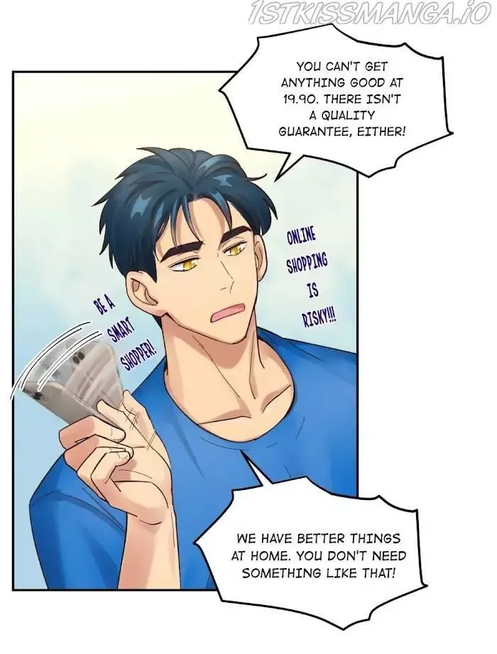 Paixiu restaurant, only in but not out Chapter 61 page 17