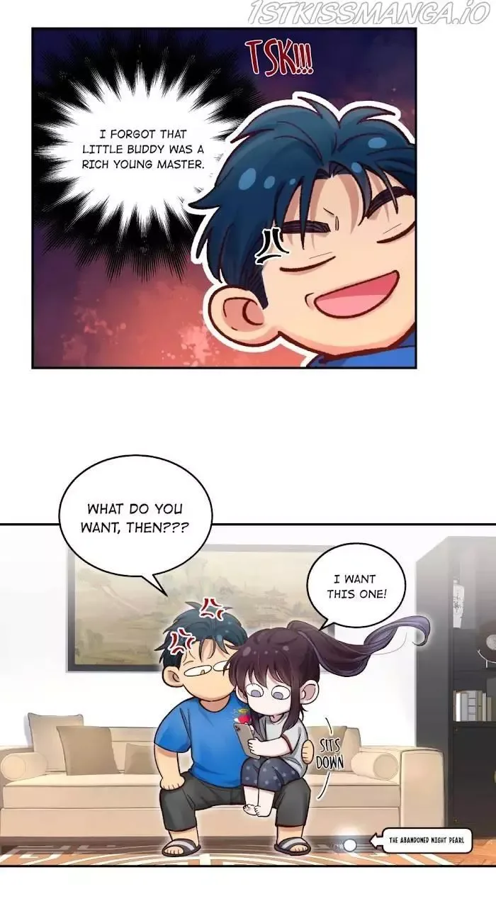 Paixiu restaurant, only in but not out Chapter 61 page 14