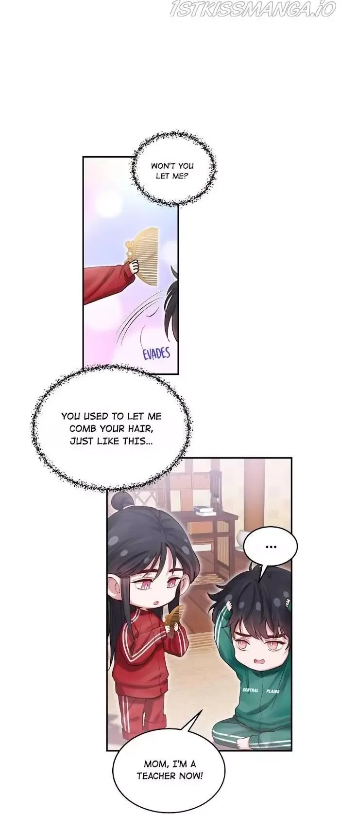 Paixiu restaurant, only in but not out Chapter 60 page 21