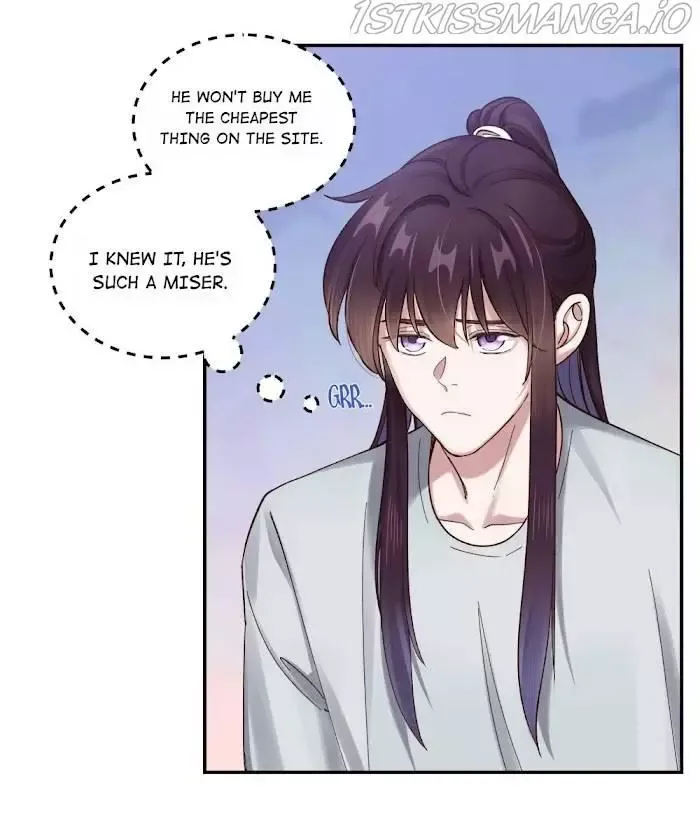 Paixiu restaurant, only in but not out Chapter 61 page 18